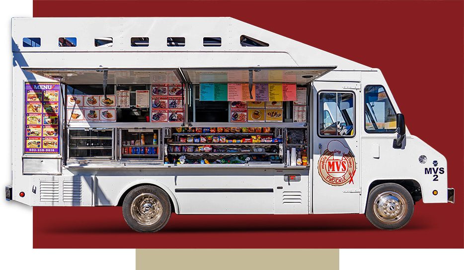 MVS Phoenix Food Truck
