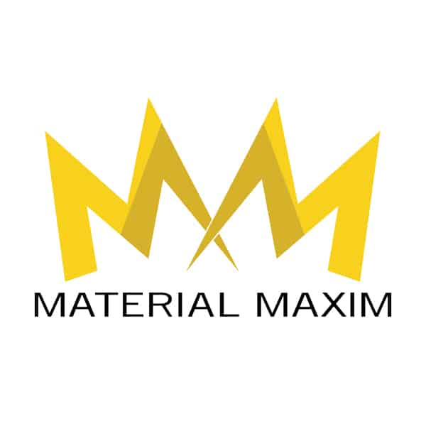 Material Maxim uses SABX