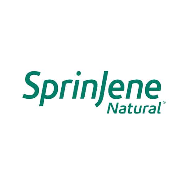 SprinJene Natural Toothpaste
