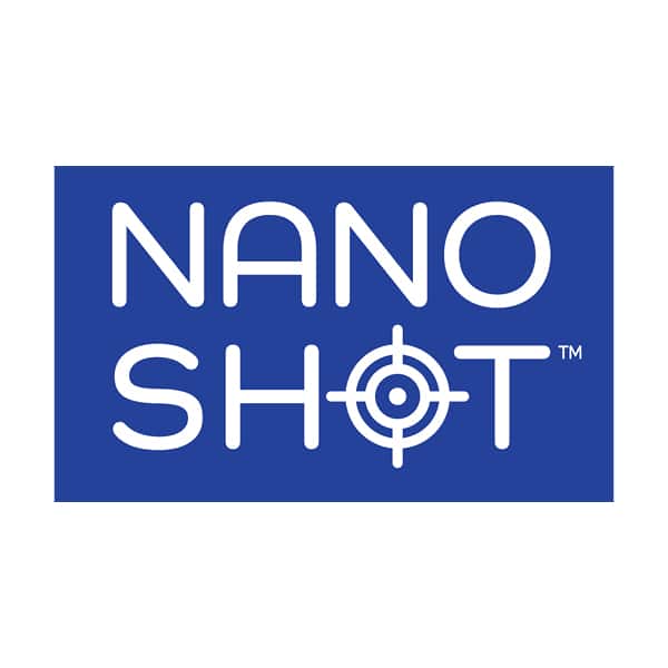 Nano Shot uses SABX