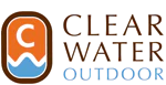 CLEAR WATER OUTDOOR COMPANY LOGO